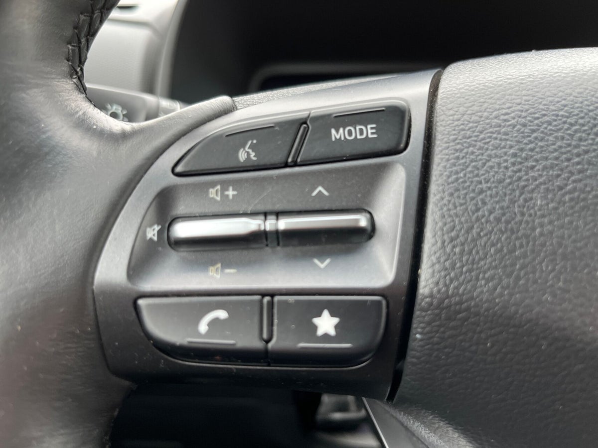 Hyundai Kona EV Trend billede 17