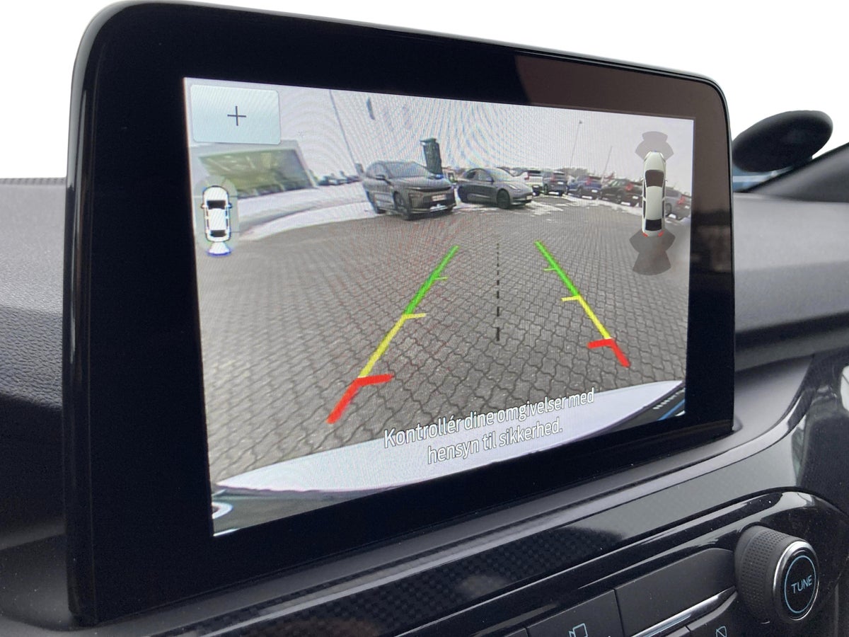 Ford Kuga PHEV ST-Line X CVT billede 24