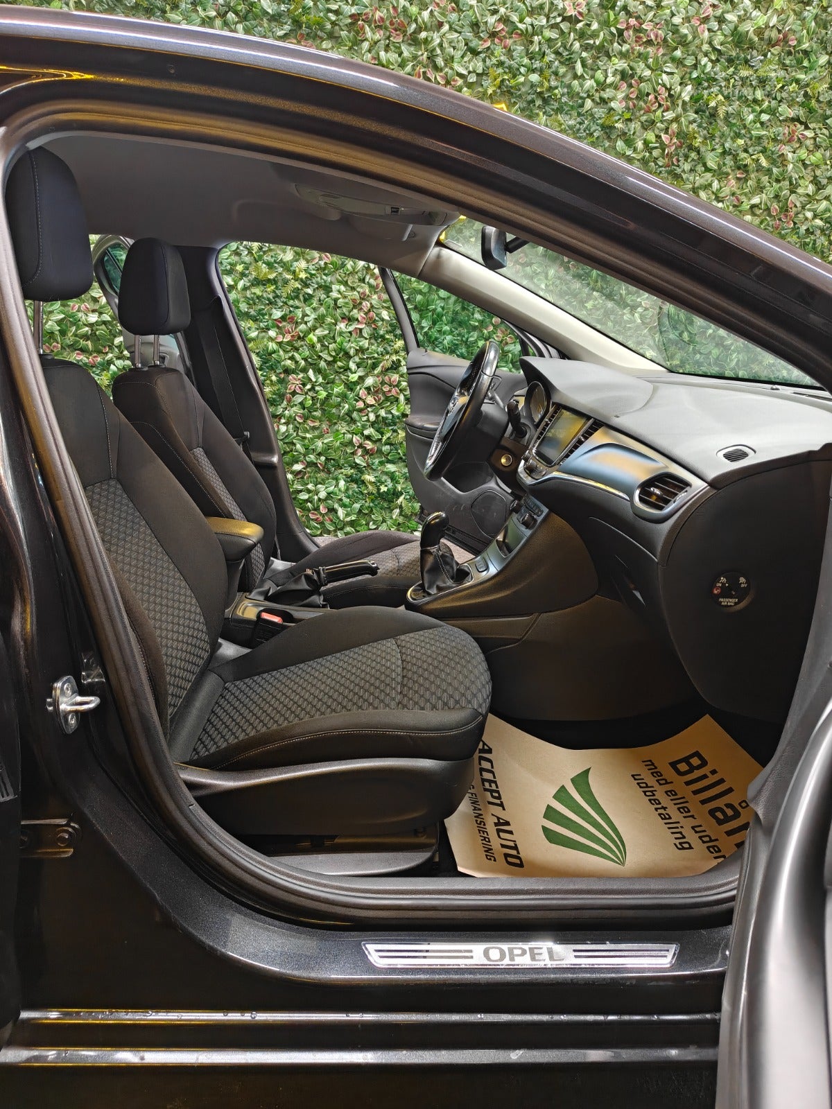 Billede af Opel Astra 1,0 T 105 Enjoy