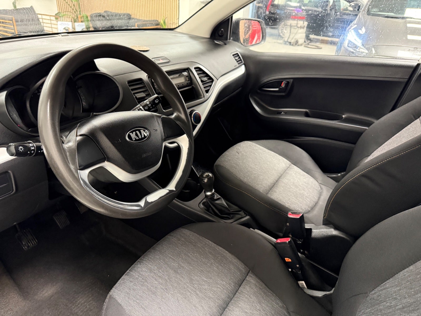 Billede af Kia Picanto 1,0 Motion