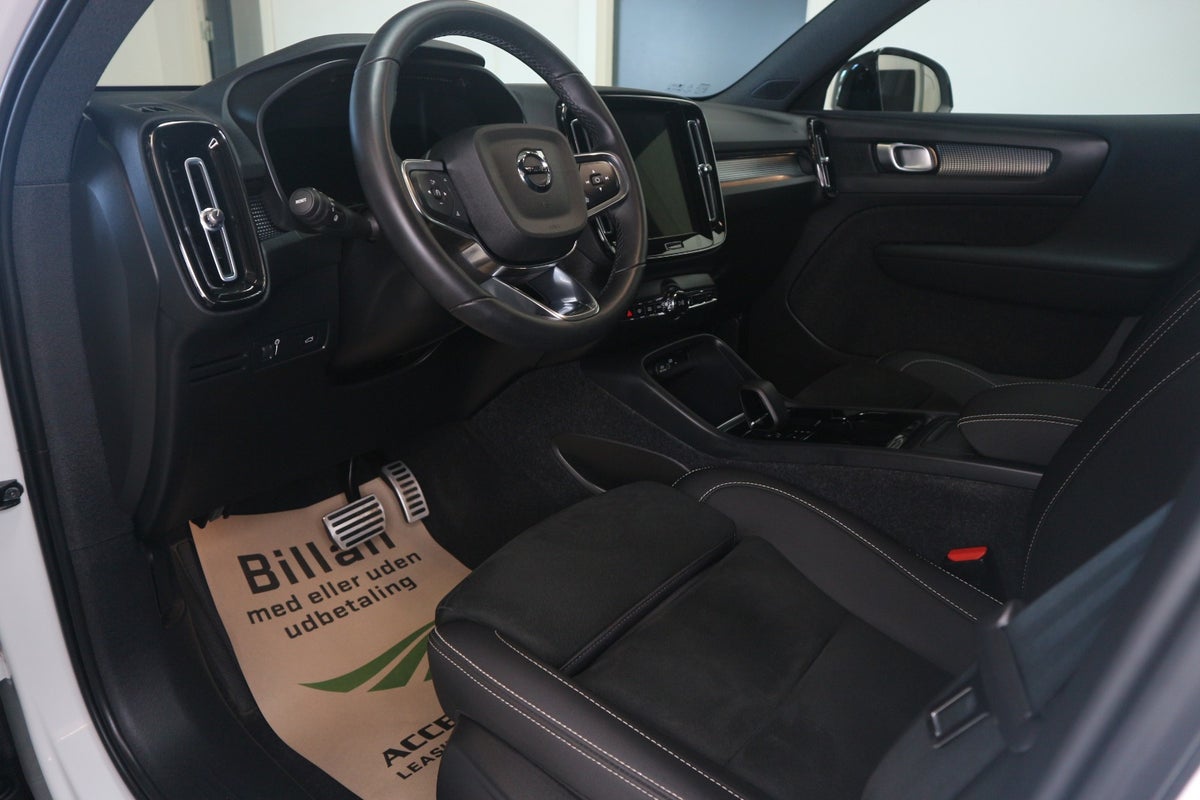 Volvo XC40 P6 ReCharge Plus