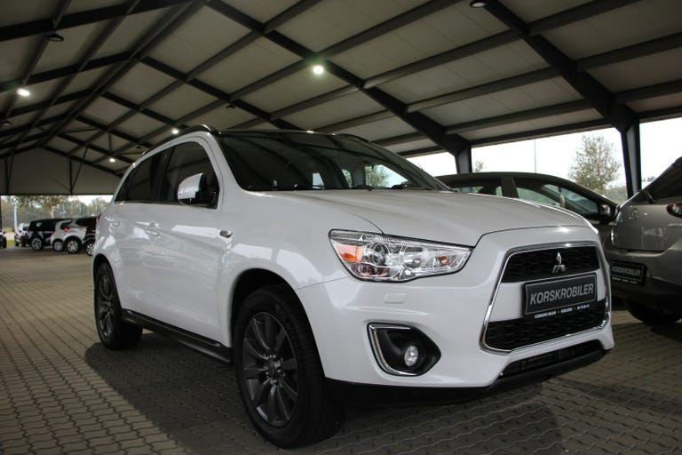 Mitsubishi ASX DI-D Instyle aut. 4WD