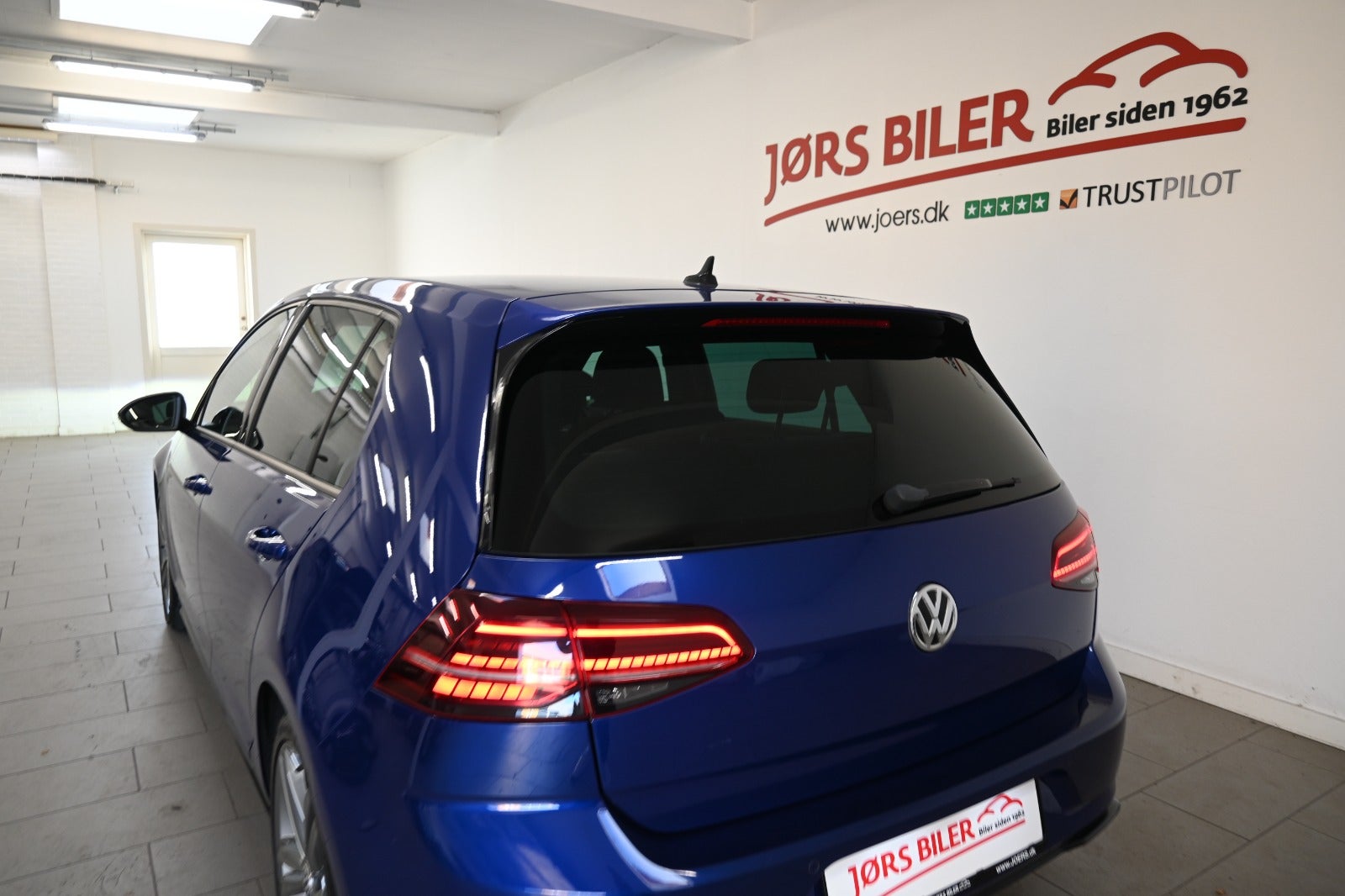 VW Golf VII TSi 150 R-line DSG