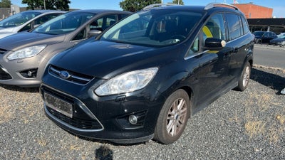 Ford Grand C-MAX 1,0 SCTi 125 Titanium 5d