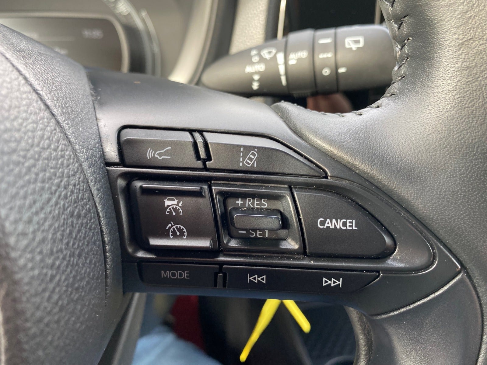 Toyota Aygo X, Billede 14
