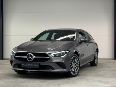 Mercedes CLA250 e 1,3 Progressive Line Shooting Brake aut. 5d