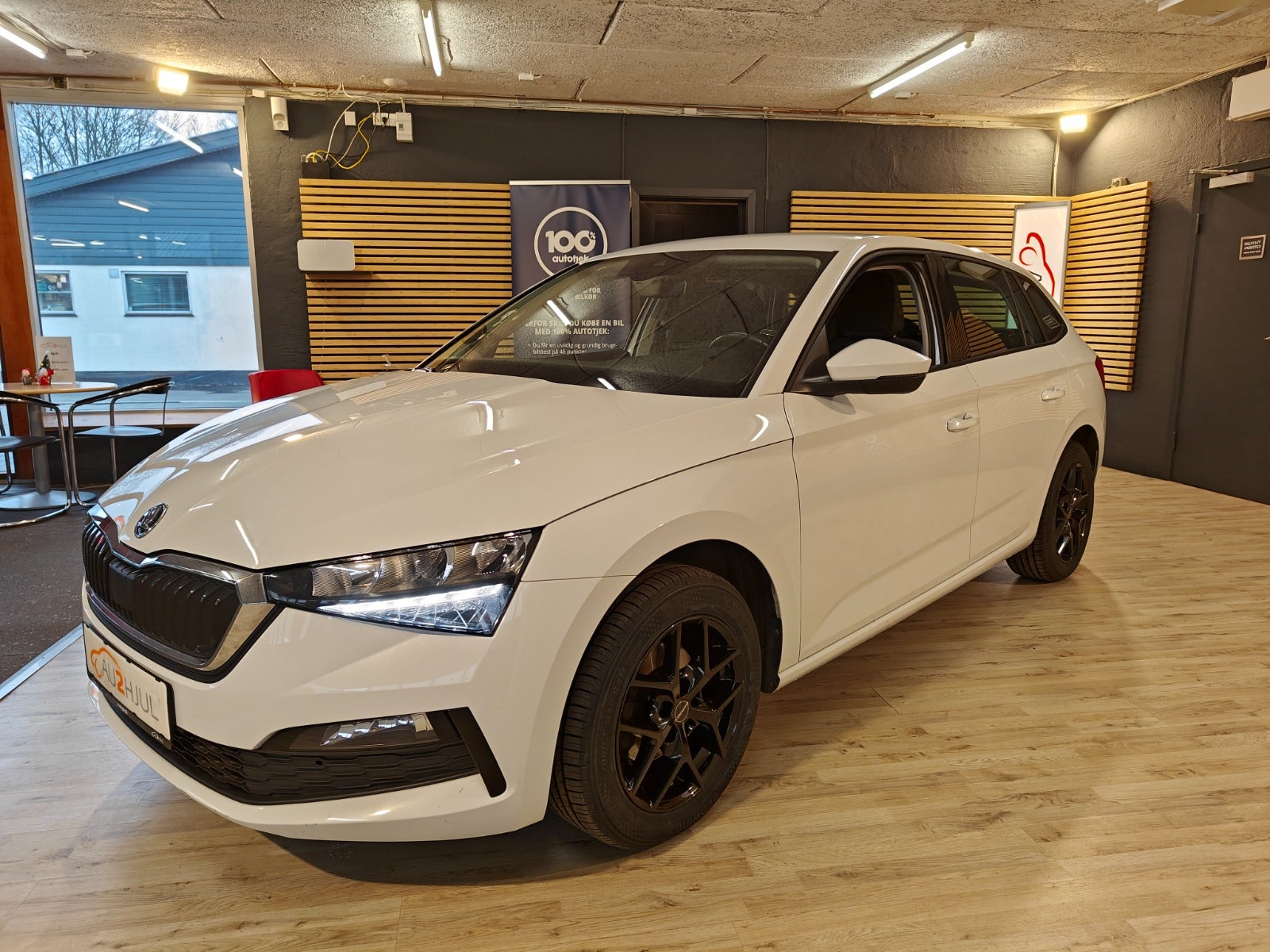 Skoda Scala 2020