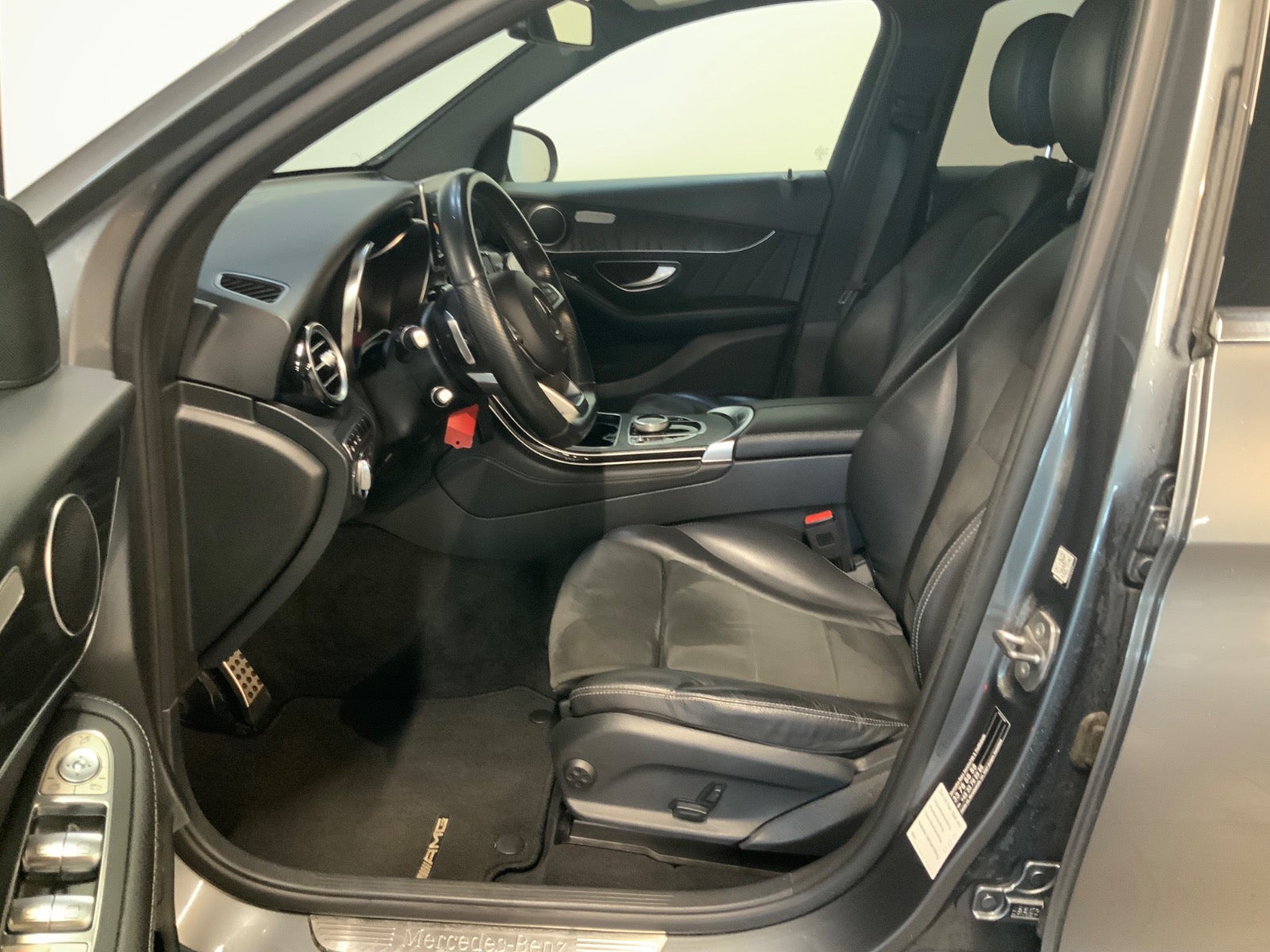 Mercedes-Benz GLC 220 d