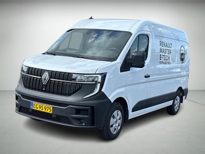 Renault Master V T35 E-Tech L2H2 Kassevogn Tekno