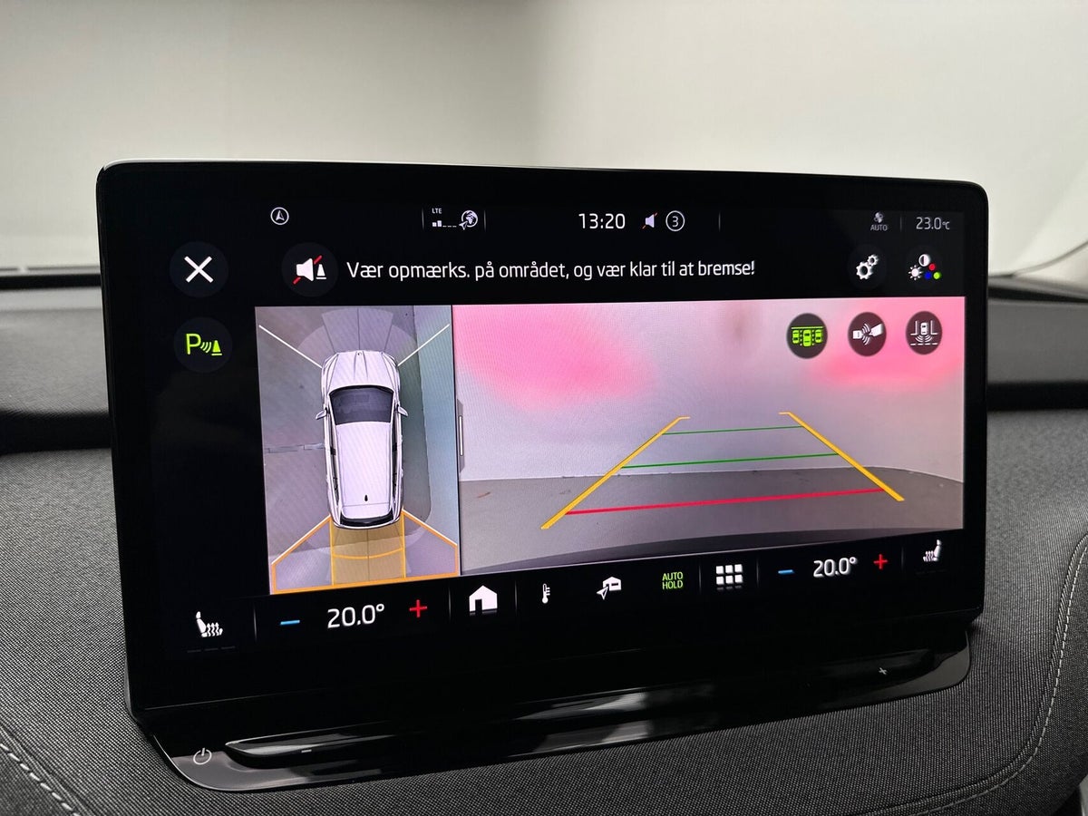 Skoda Enyaq iV billede 16