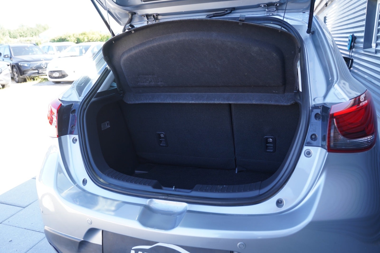Billede af Mazda 2 1,5 SkyActiv-G 90 Vision aut.