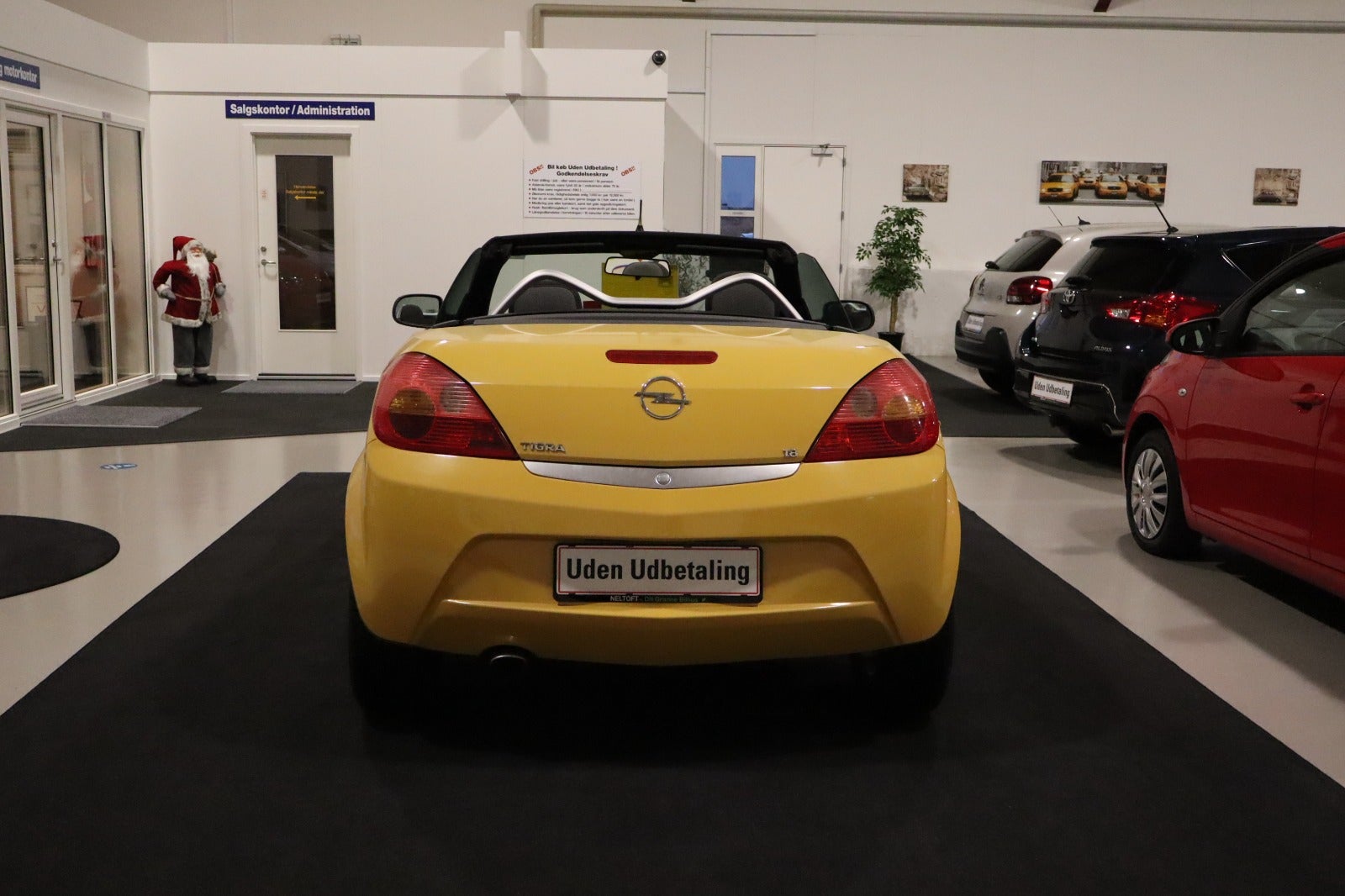 Billede af Opel Tigra 1,8 Sport