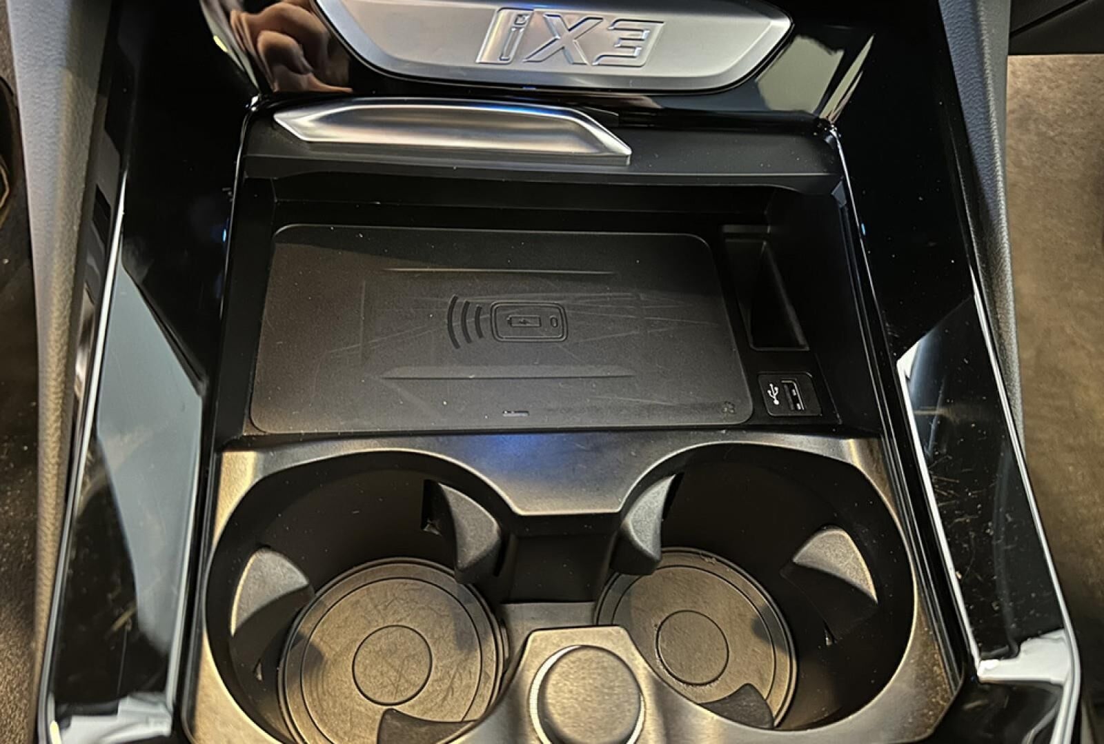 BMW iX3 Charged Plus M-Sport