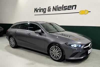 Mercedes-Benz CLA200 Shooting Brake aut.