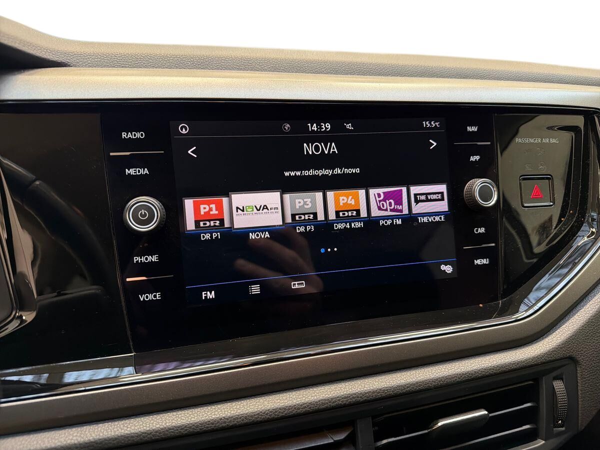 VW Polo TSi 95 Comfortline DSG billede 11