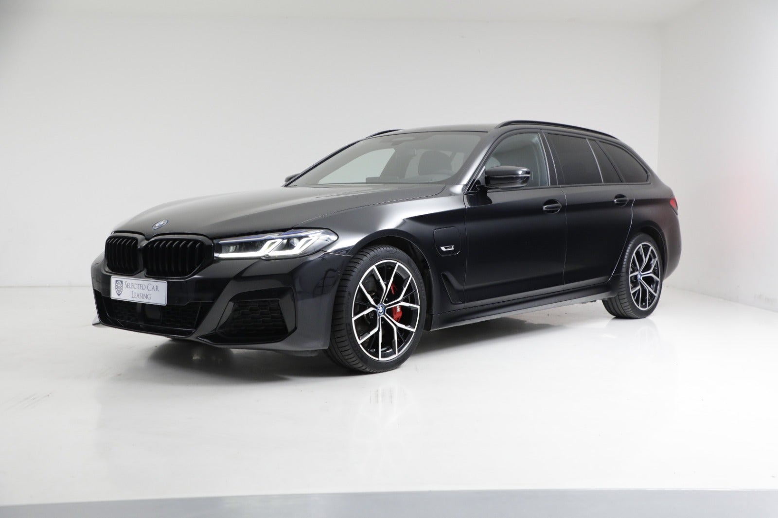 BMW 530e 2,0 Touring M-Sport xDrive aut.