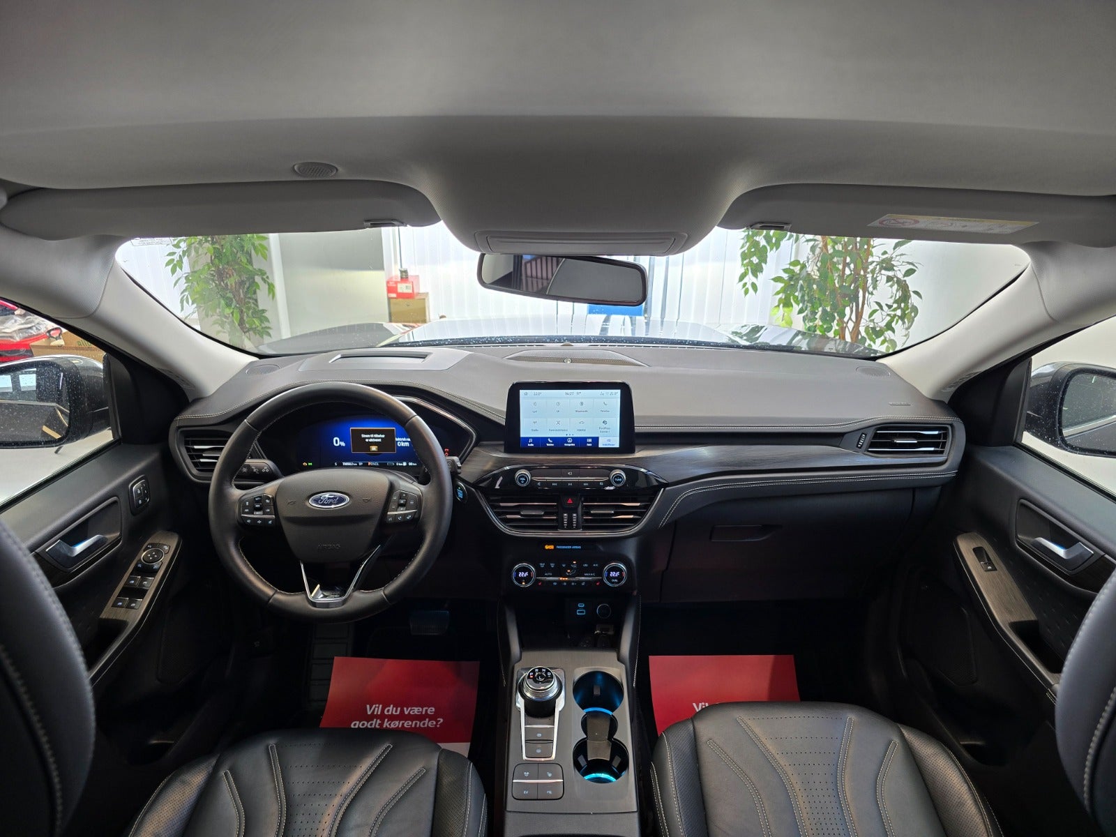 Billede af Ford Kuga 2,5 HEV Vignale CVT