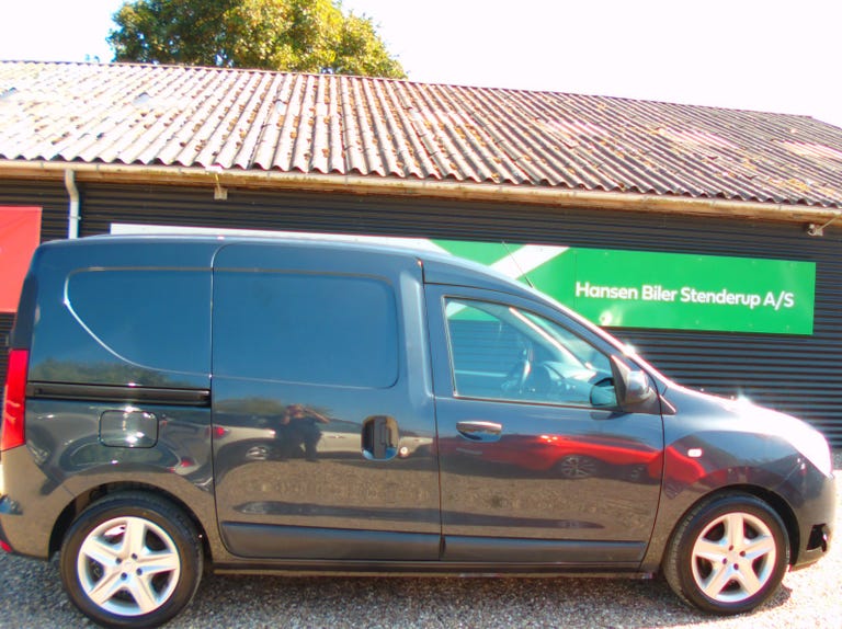 Dacia Dokker dCi 90 Ambiance Van