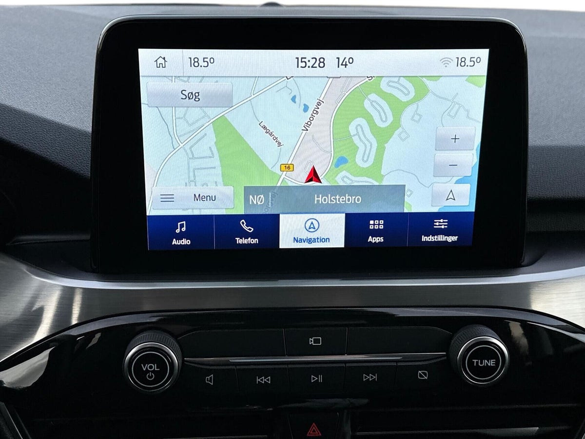 Ford Kuga PHEV Titanium X CVT billede 11