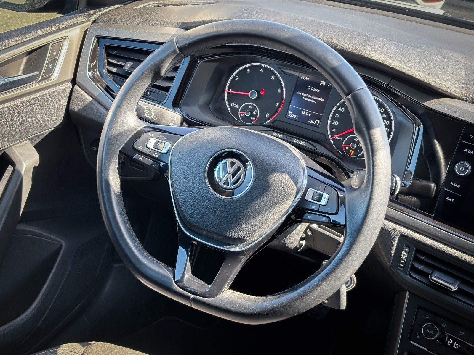 Billede af VW Polo 1,0 TSi 95 Comfortline DSG