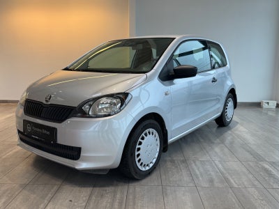 Skoda Citigo 1,0 60 Active GreenTec 3d
