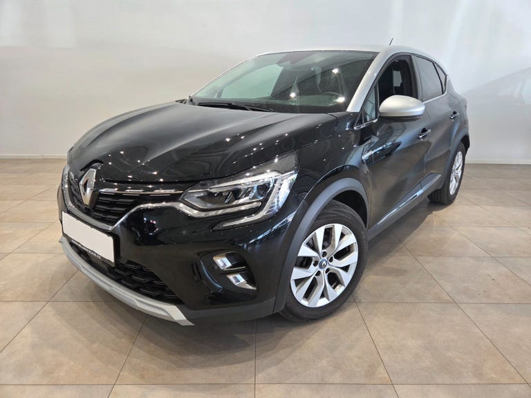 Renault Captur E-Tech Intens