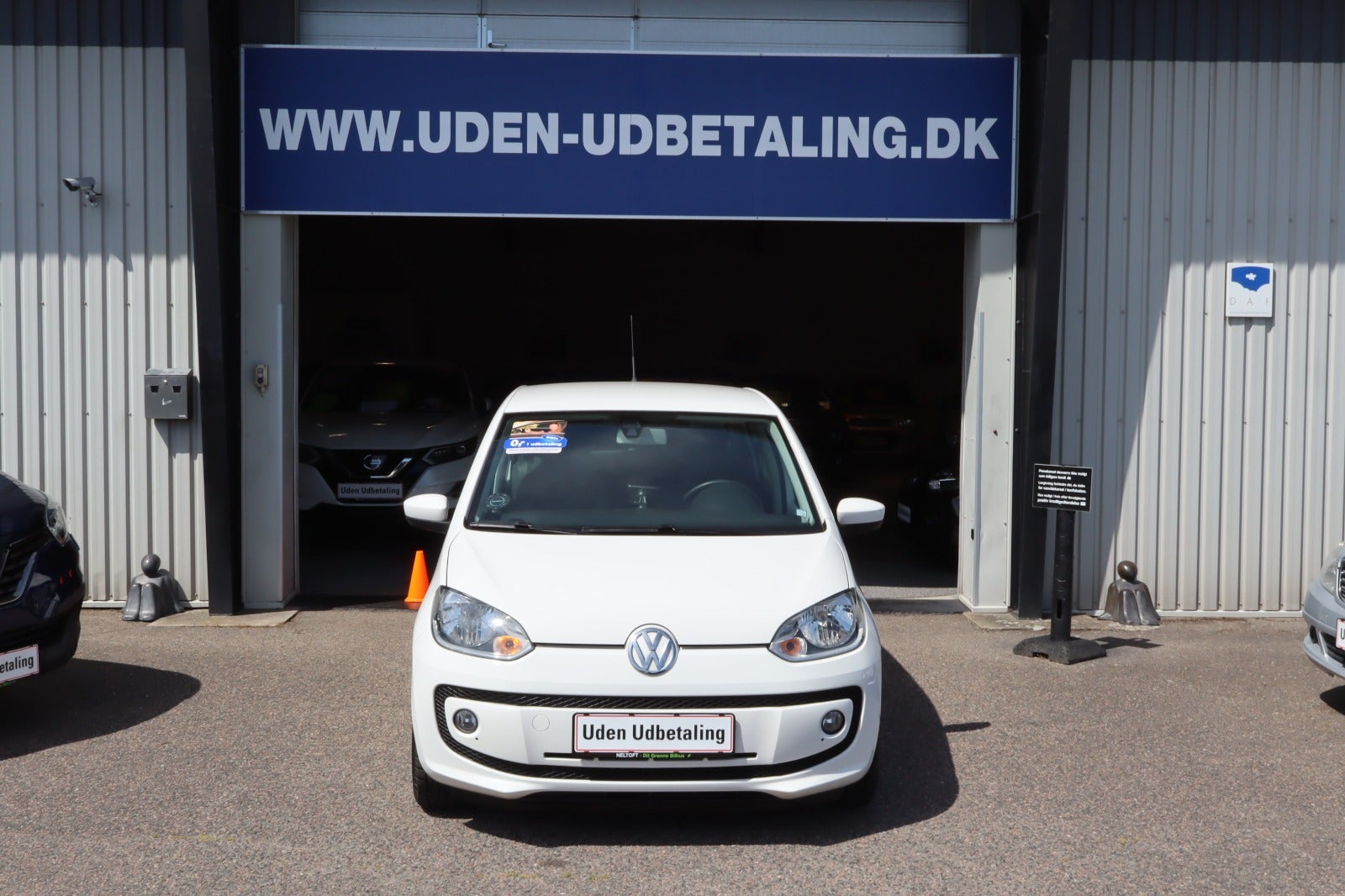 Billede af VW Up! 1,0 75 Groove Up! BMT