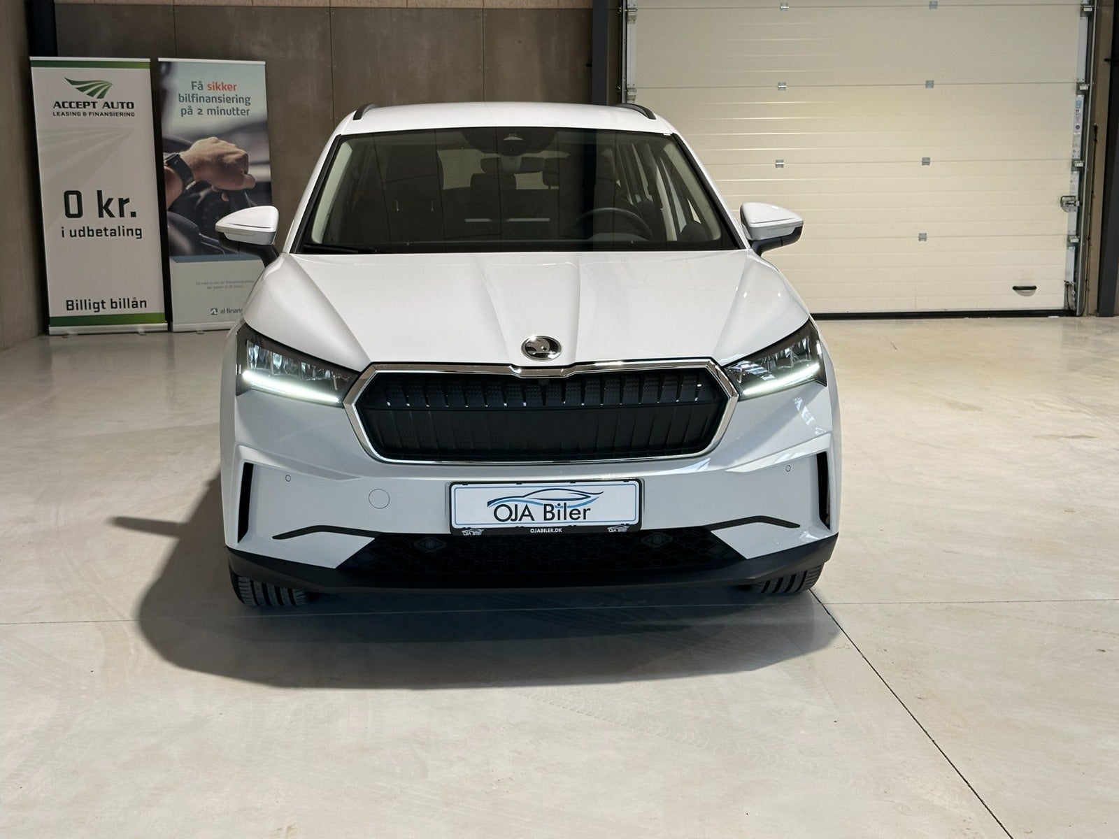 Skoda Enyaq 2023