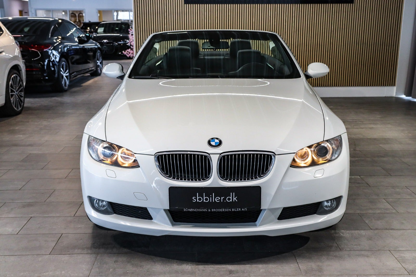 Billede af BMW 325i 3,0 Cabriolet Steptr.