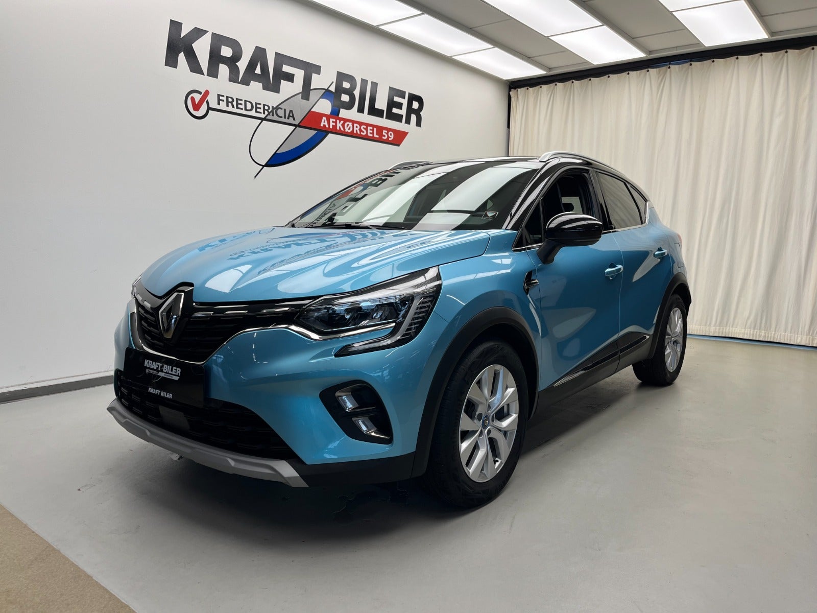 Billede af Renault Captur 1,6 E-Tech Intens