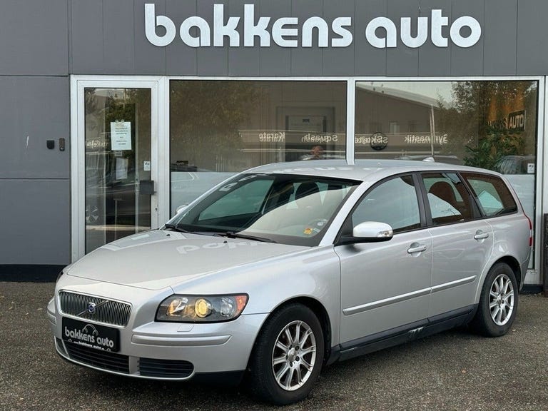 Volvo V50 Momentum