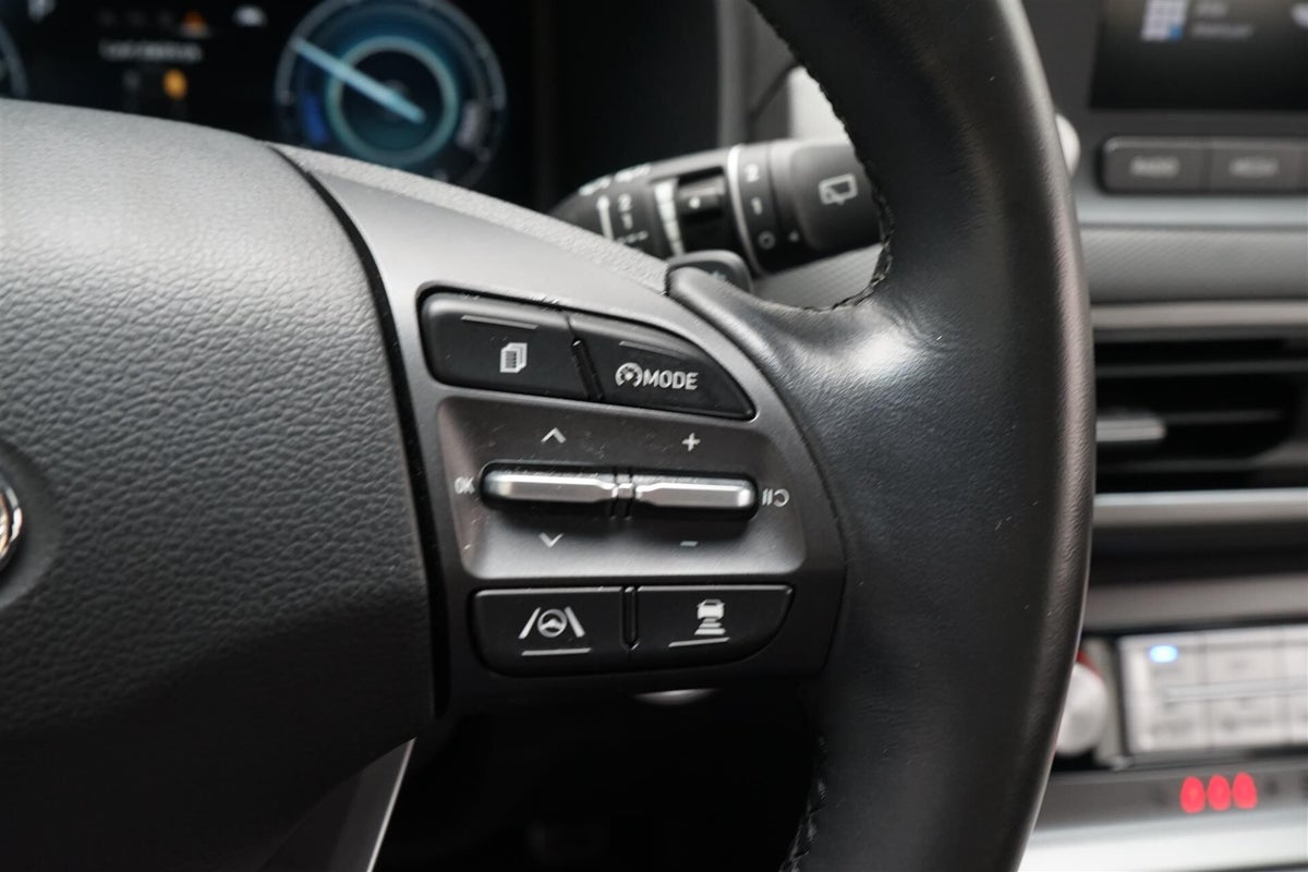 Hyundai Kona EV Select billede 11