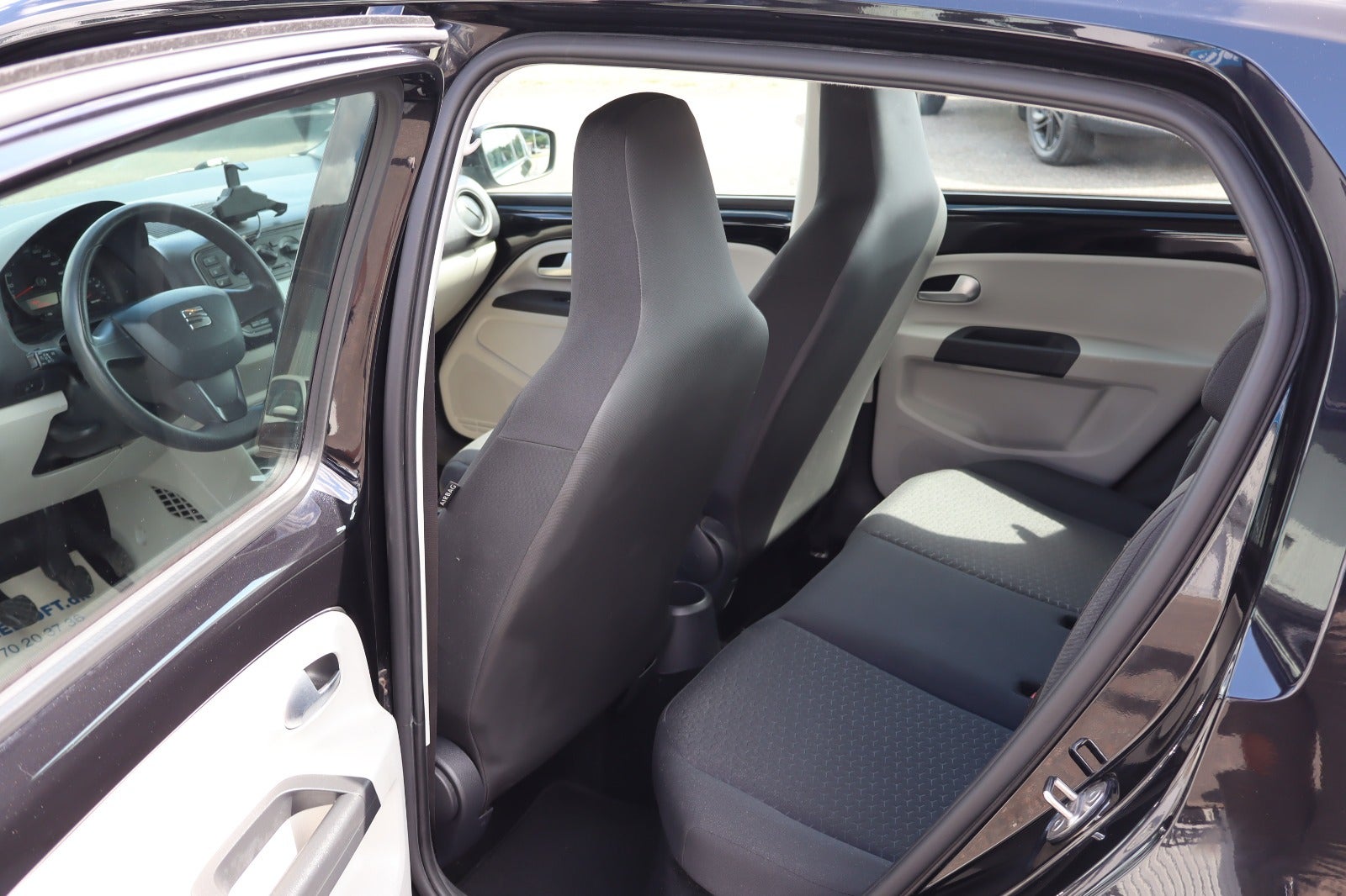 Billede af Seat Mii 1,0 MPi 60 FR Line