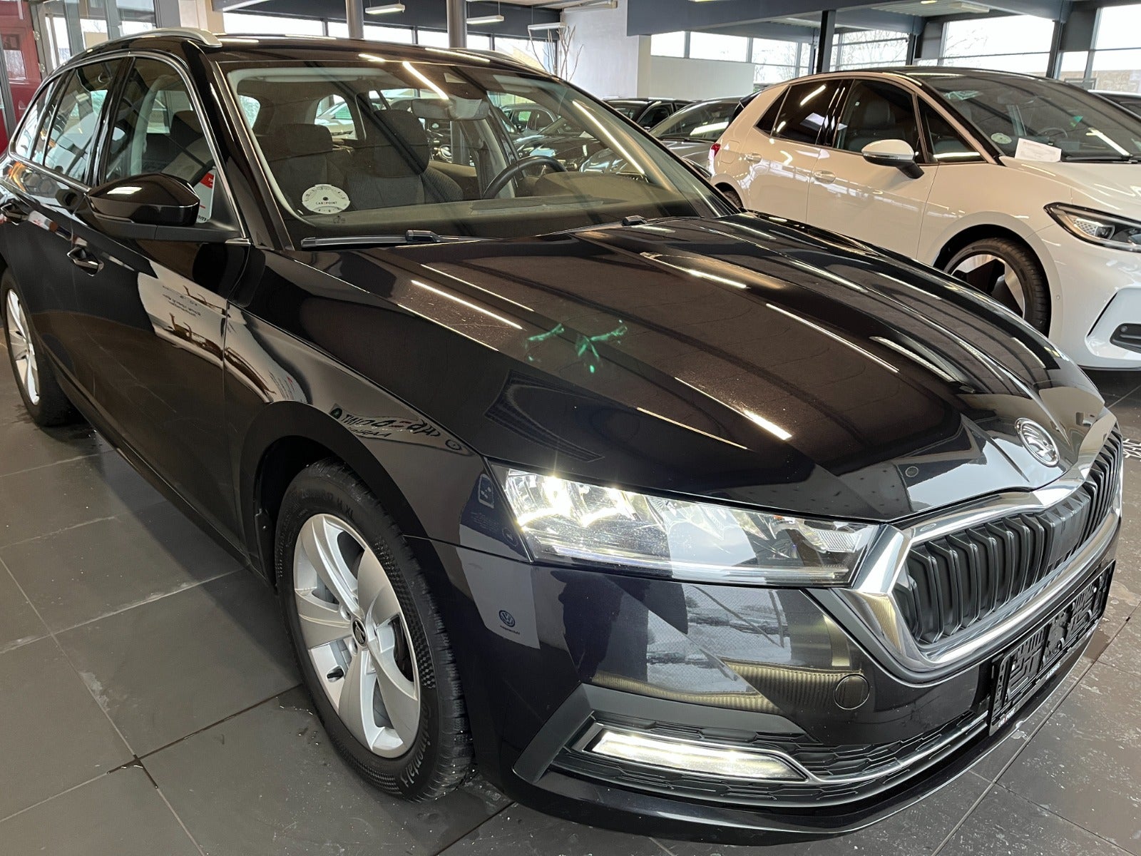 Billede af Skoda Octavia 2,0 TDi 150 Style Combi DSG