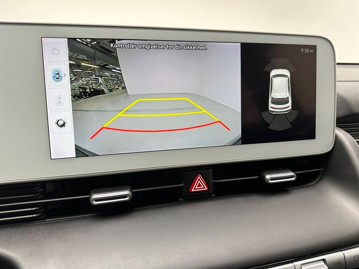 Hyundai Ioniq 5 Essential billede 16