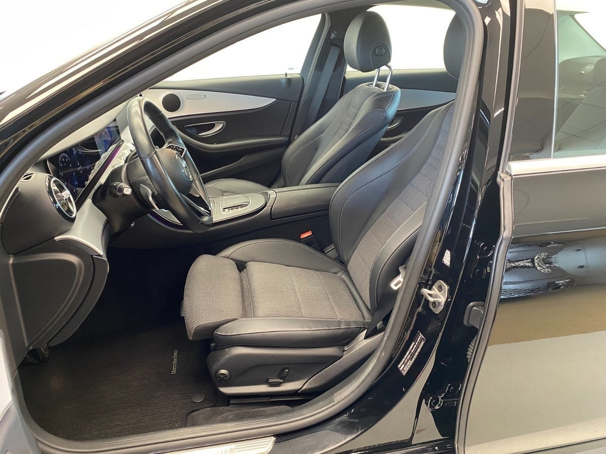 Billede af Mercedes E300 e 2,0 Advantage aut.