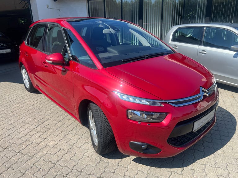 Citroën C4 Picasso e-HDi 90 Attraction ETG6