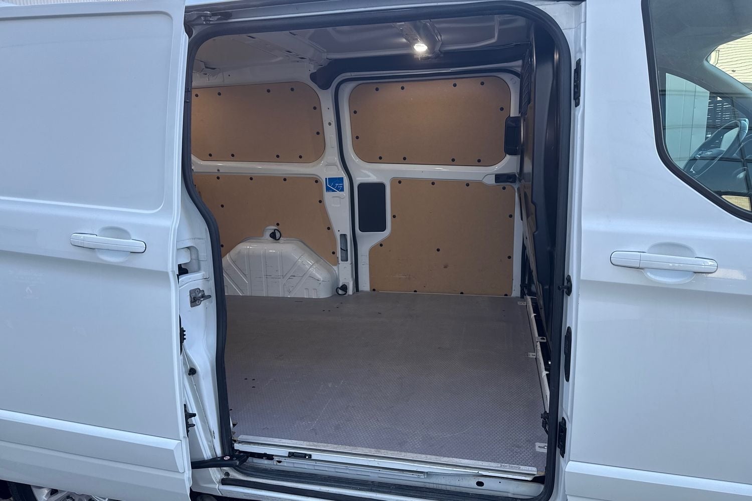Billede af Ford Transit Custom 300S 2,0 TDCi 170 Limited aut.