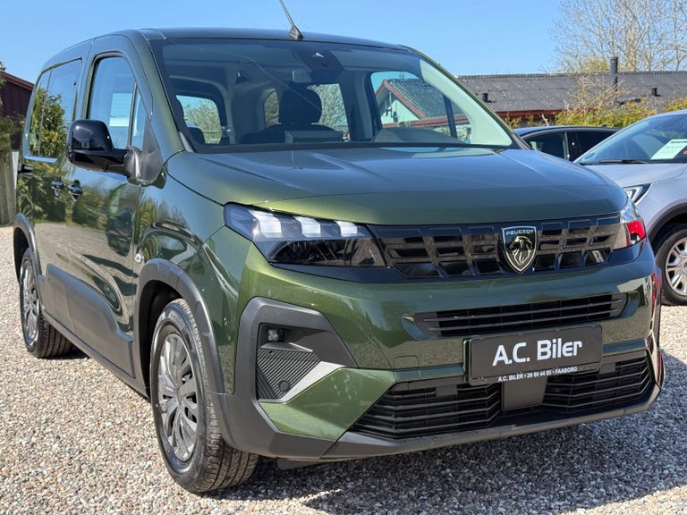 Peugeot e-Rifter Allure