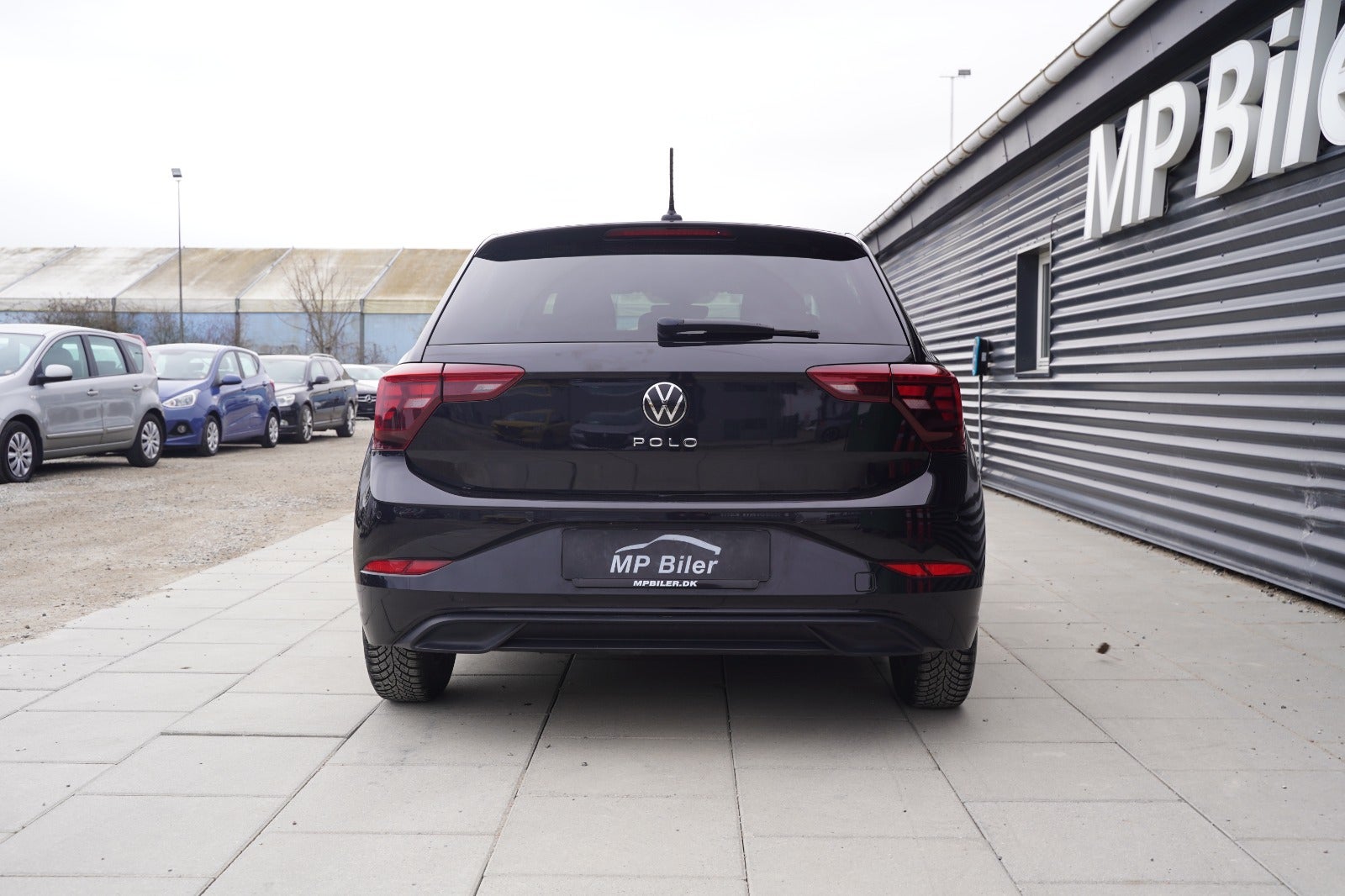 Billede af VW Polo 1,0 TSi 95 Life DSG