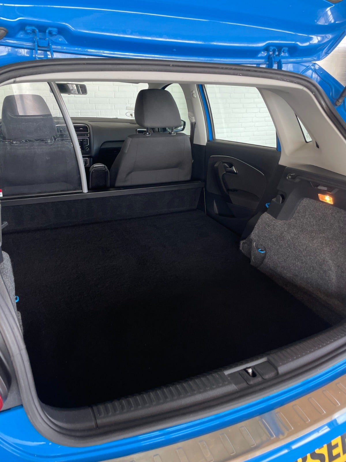 Billede af VW Polo 1,4 TDi 90 Comfortline BMT Van