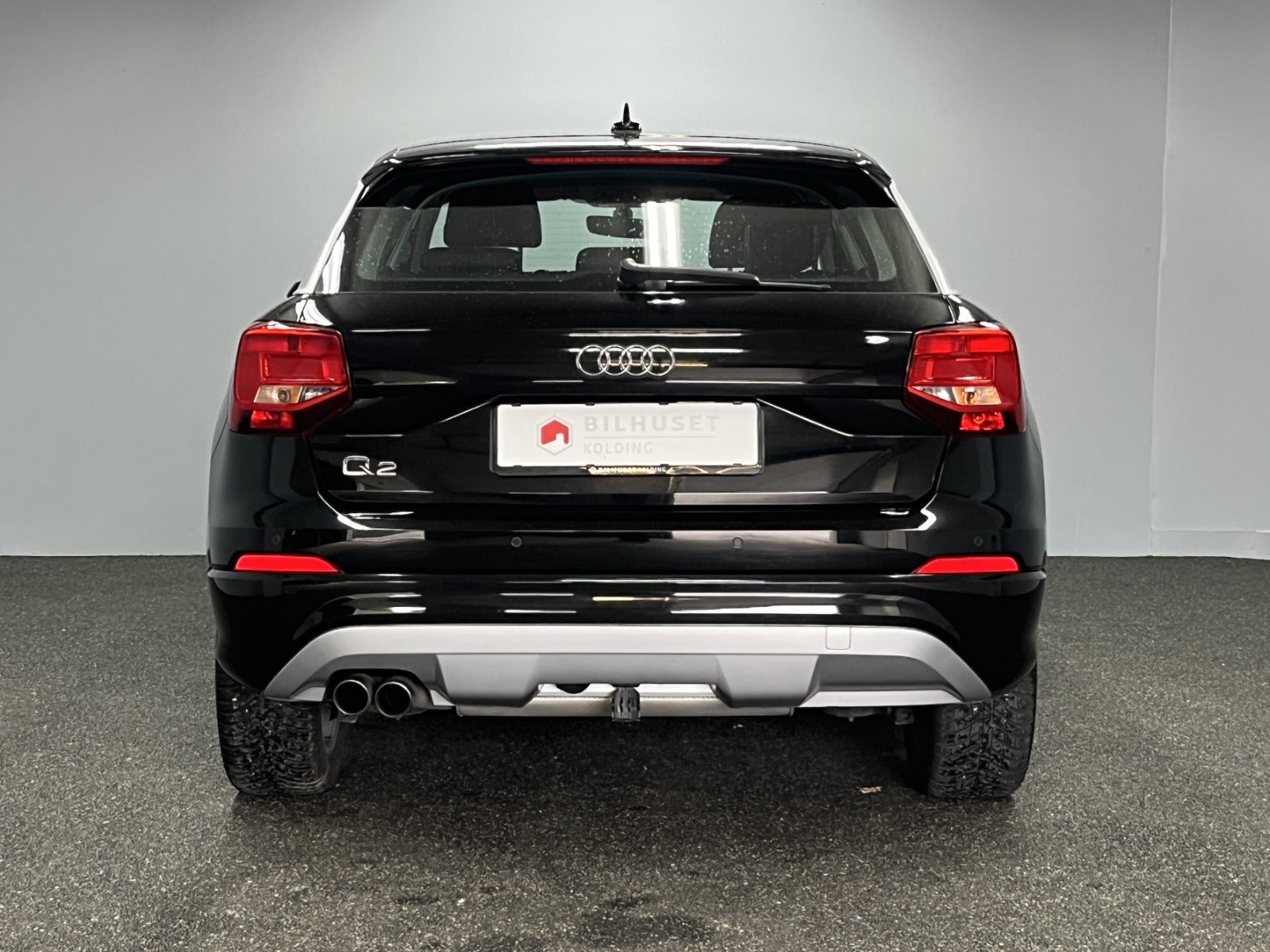 Billede af Audi Q2 1,4 TFSi 150 Sport S-tr.
