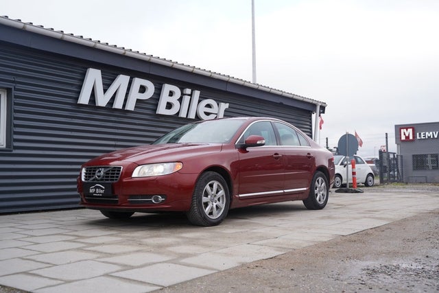 Volvo S80 1,6 D DRIVe