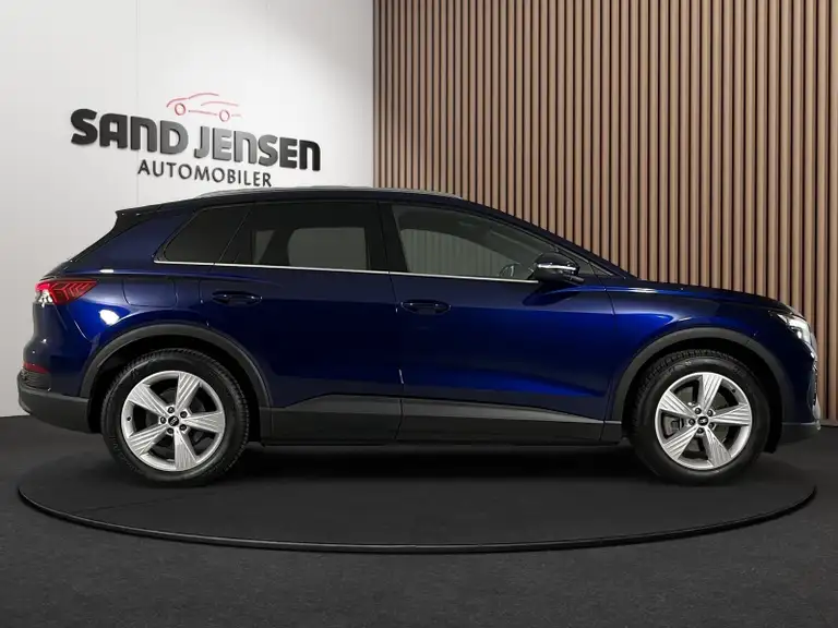 Audi Q4 e-tron quattro
