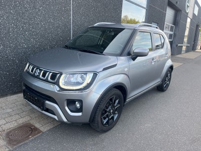 Suzuki Ignis 1,2 Dualjet mHybrid Active 5d