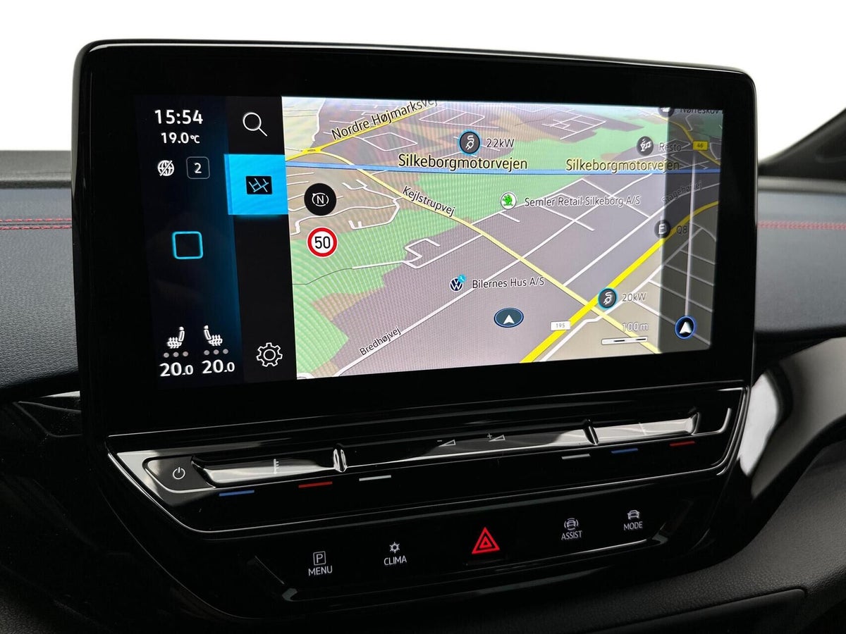 VW ID.4 GTX 4Motion billede 11