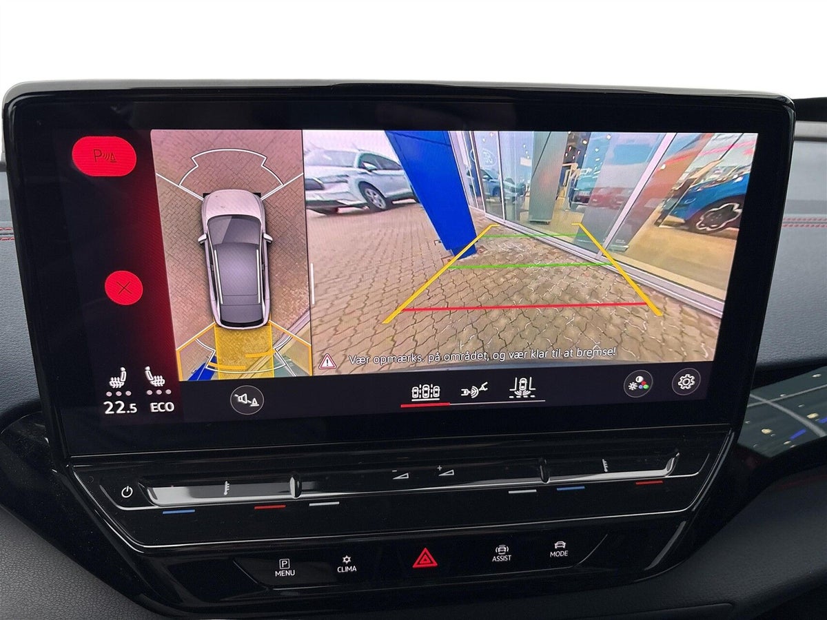 VW ID.4 GTX 4Motion billede 13