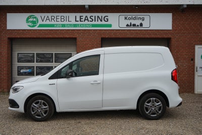 Mercedes Ecitan A3 Pro Van 3