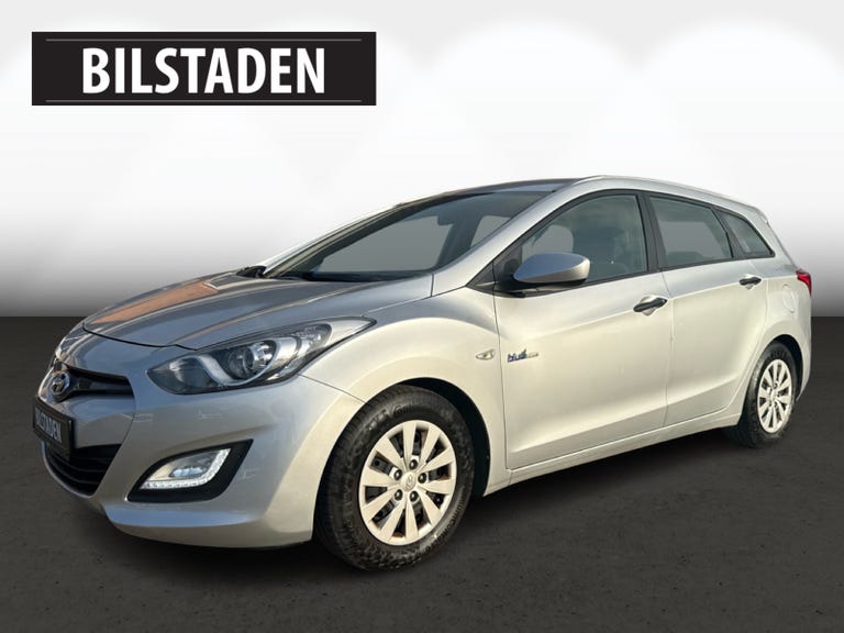 Hyundai i30 CRDi 110 Comfort Go! CW