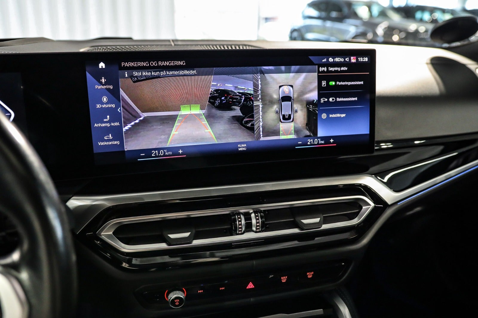 Billede af BMW i4 M50 Supercharged xDrive